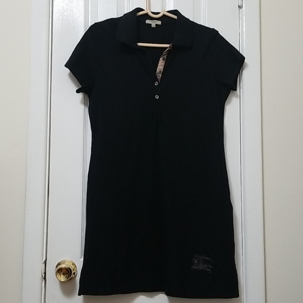 Burberry Polo Dress